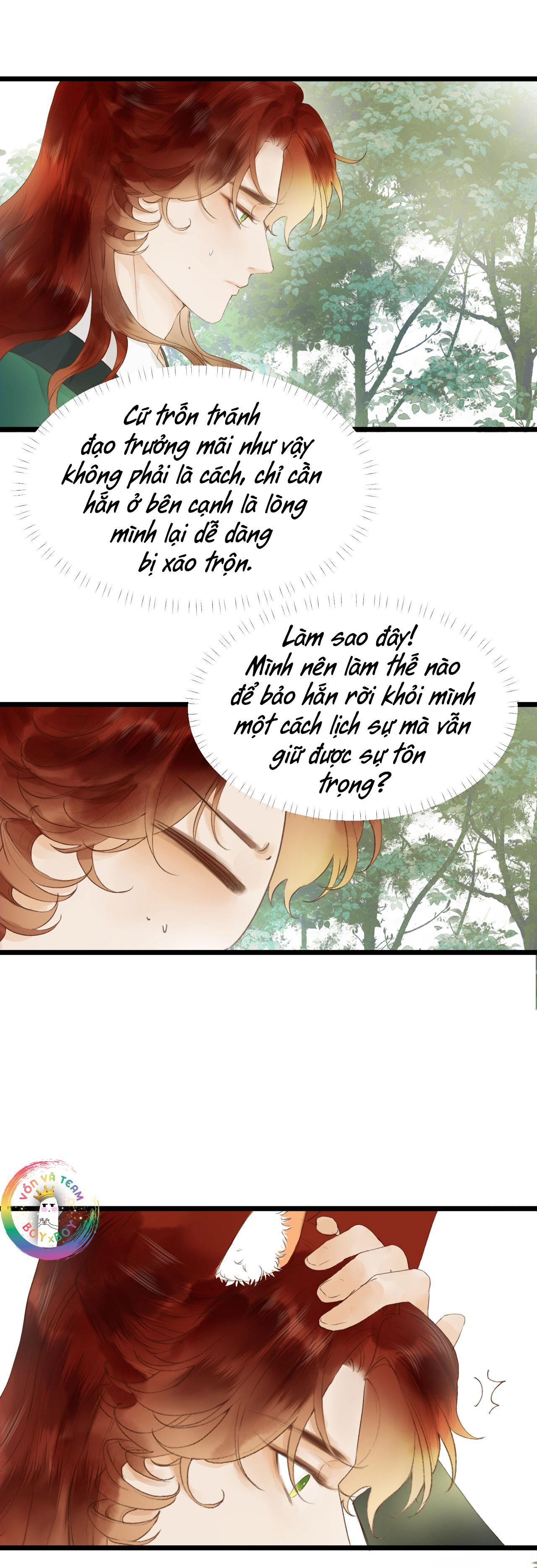 Khanh Khanh - Chap 26