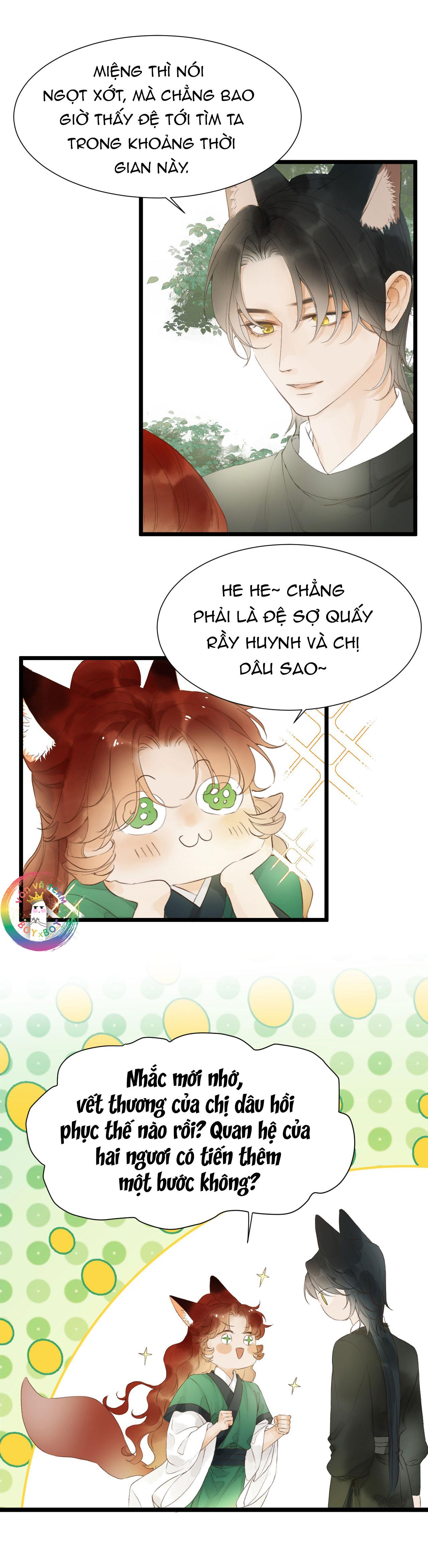 Khanh Khanh - Chap 26