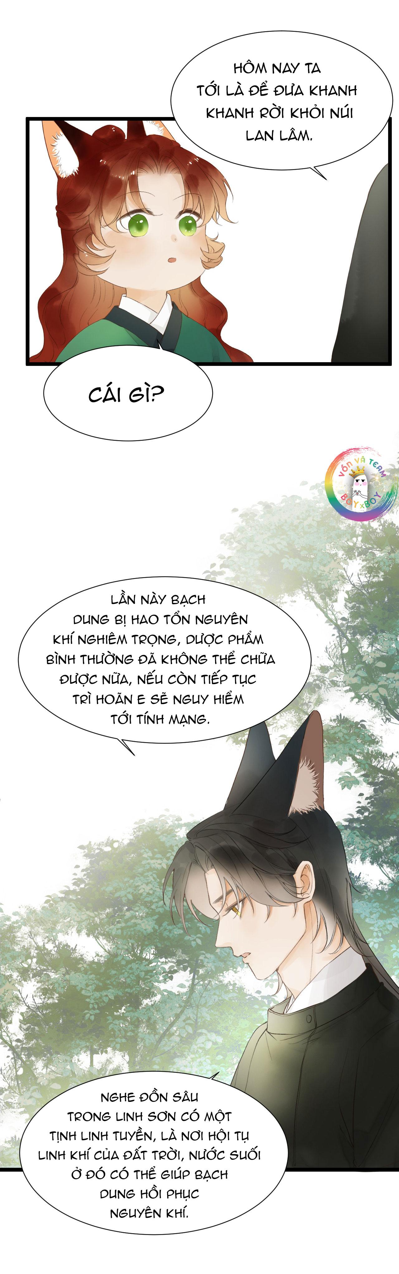 Khanh Khanh - Chap 26
