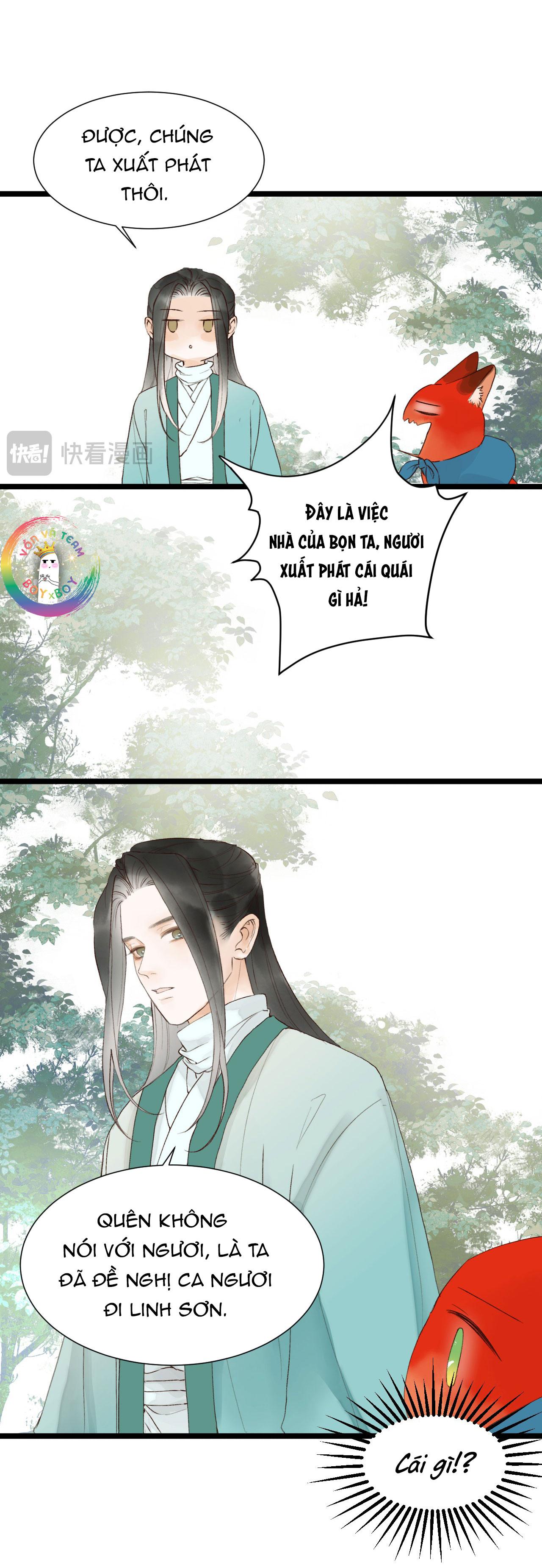Khanh Khanh - Chap 26
