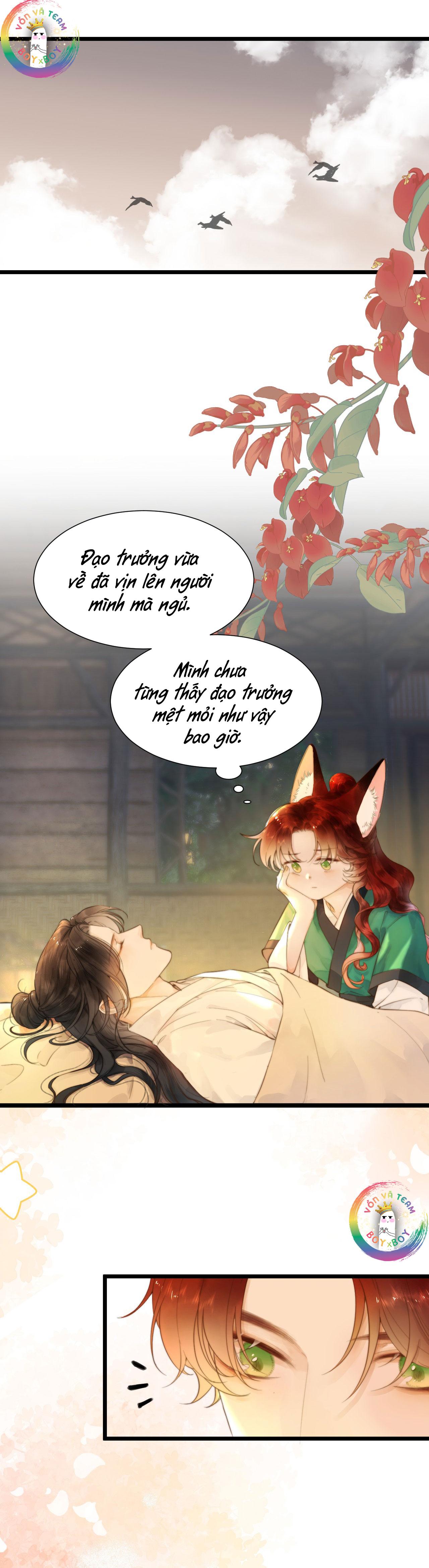 Khanh Khanh - Chap 26