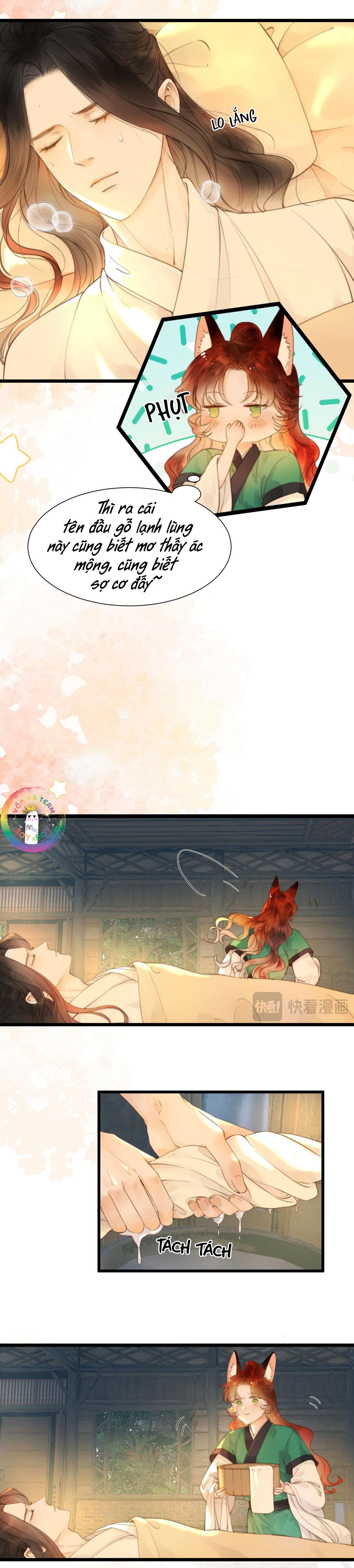 Khanh Khanh - Chap 26