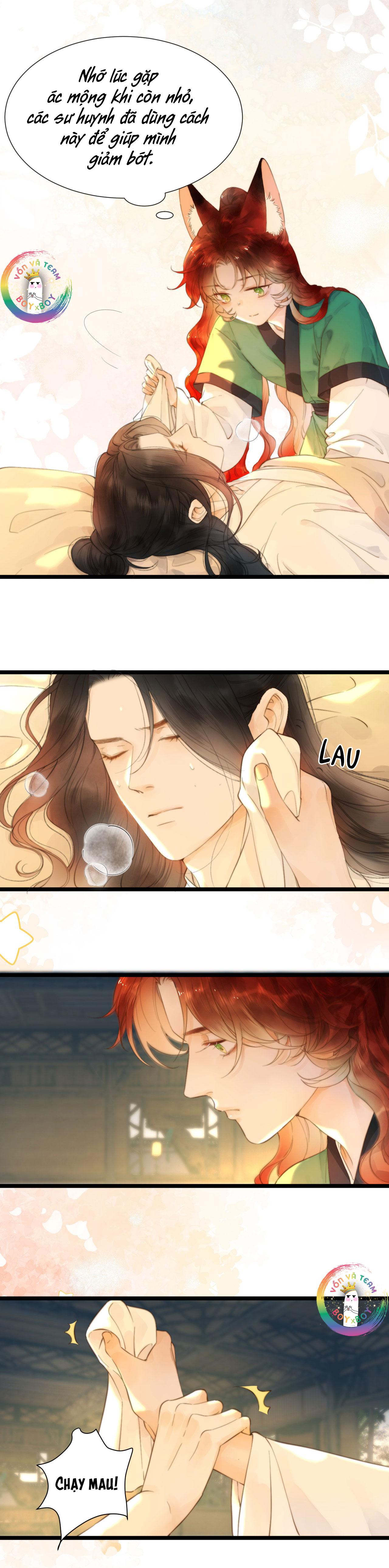 Khanh Khanh - Chap 26