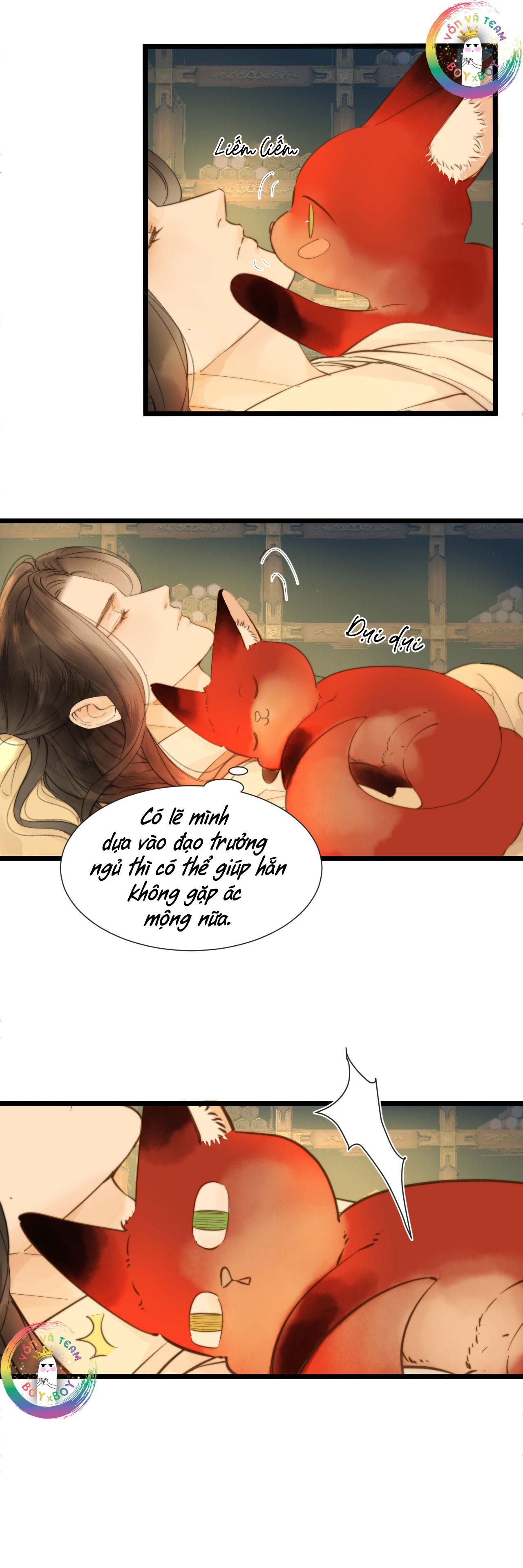 Khanh Khanh - Chap 26