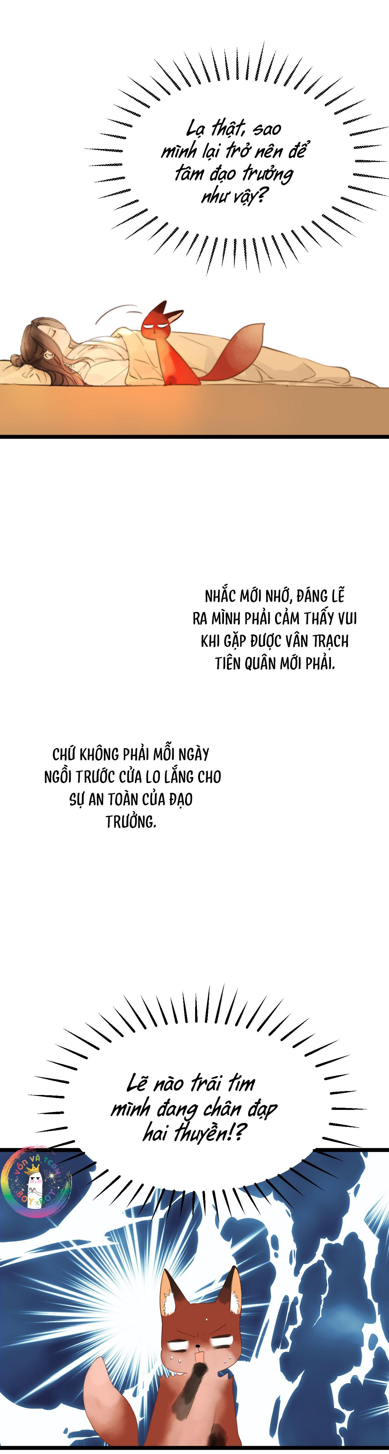 Khanh Khanh - Chap 26