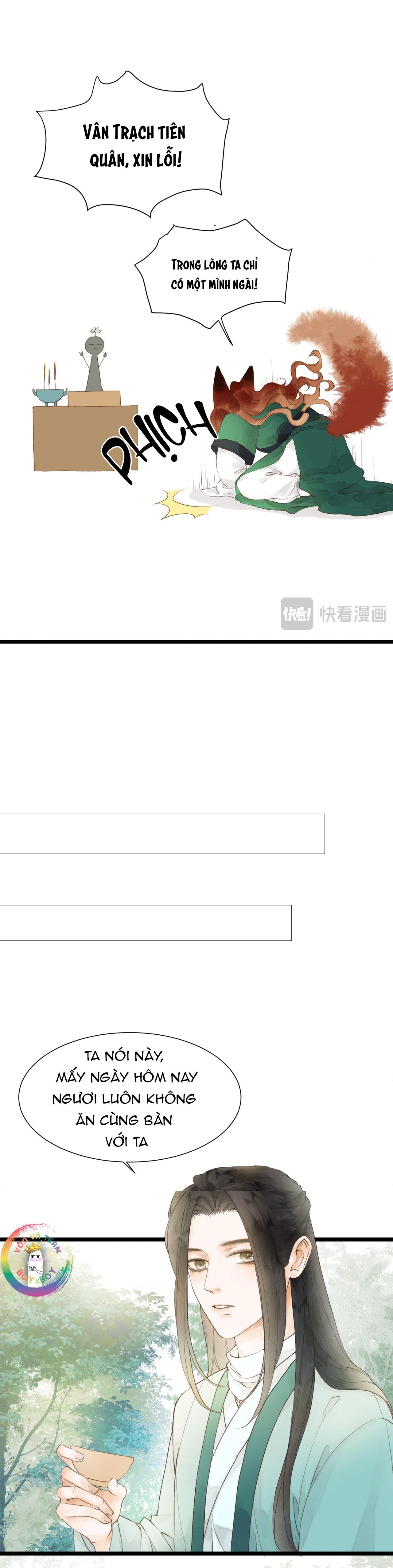 Khanh Khanh - Chap 26