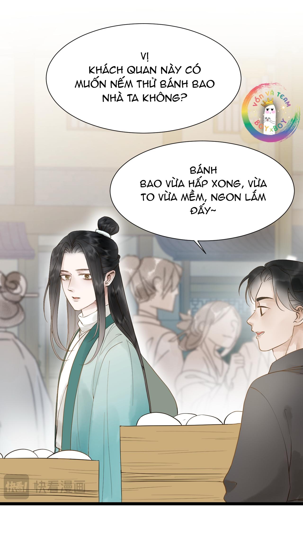 Khanh Khanh - Chap 27
