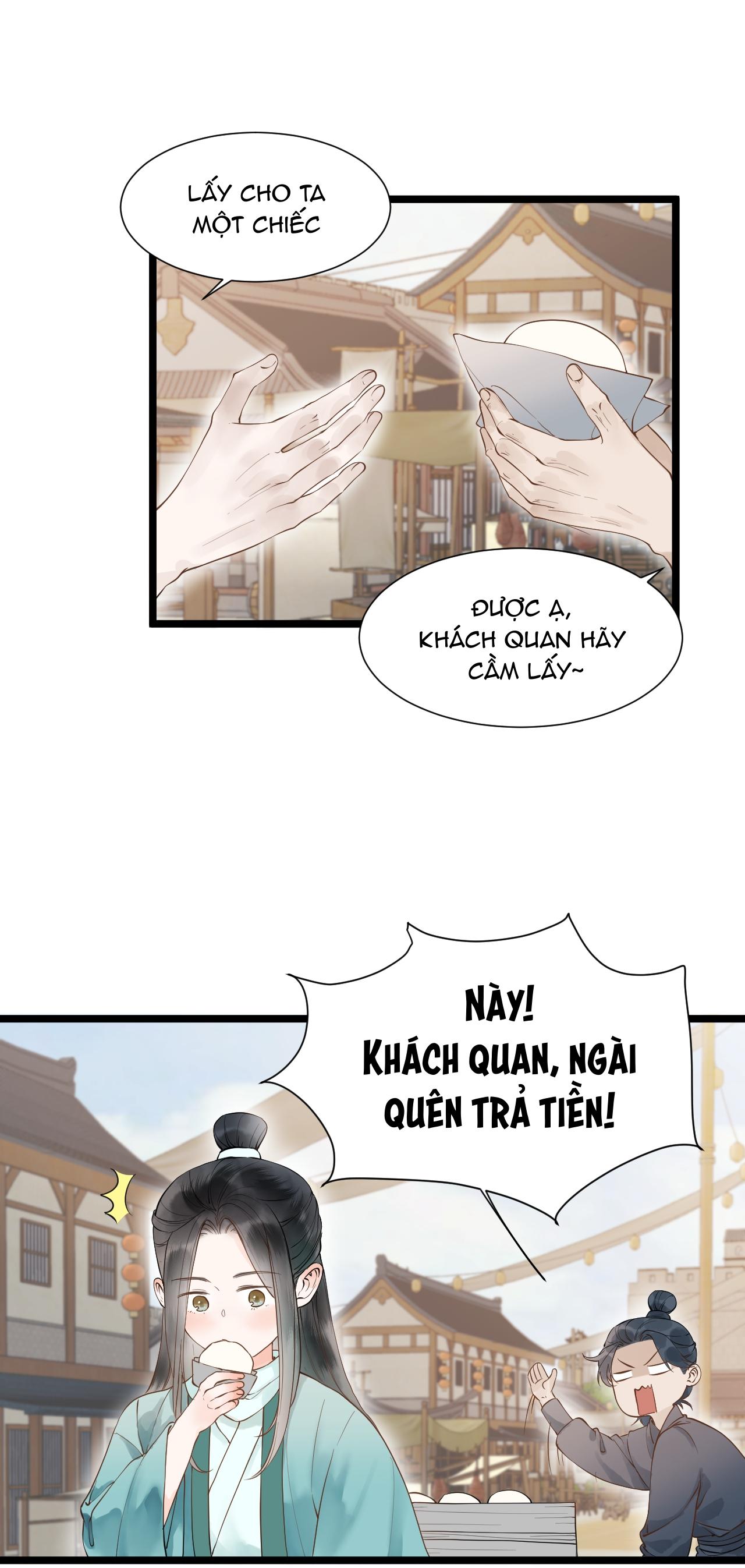 Khanh Khanh - Chap 27