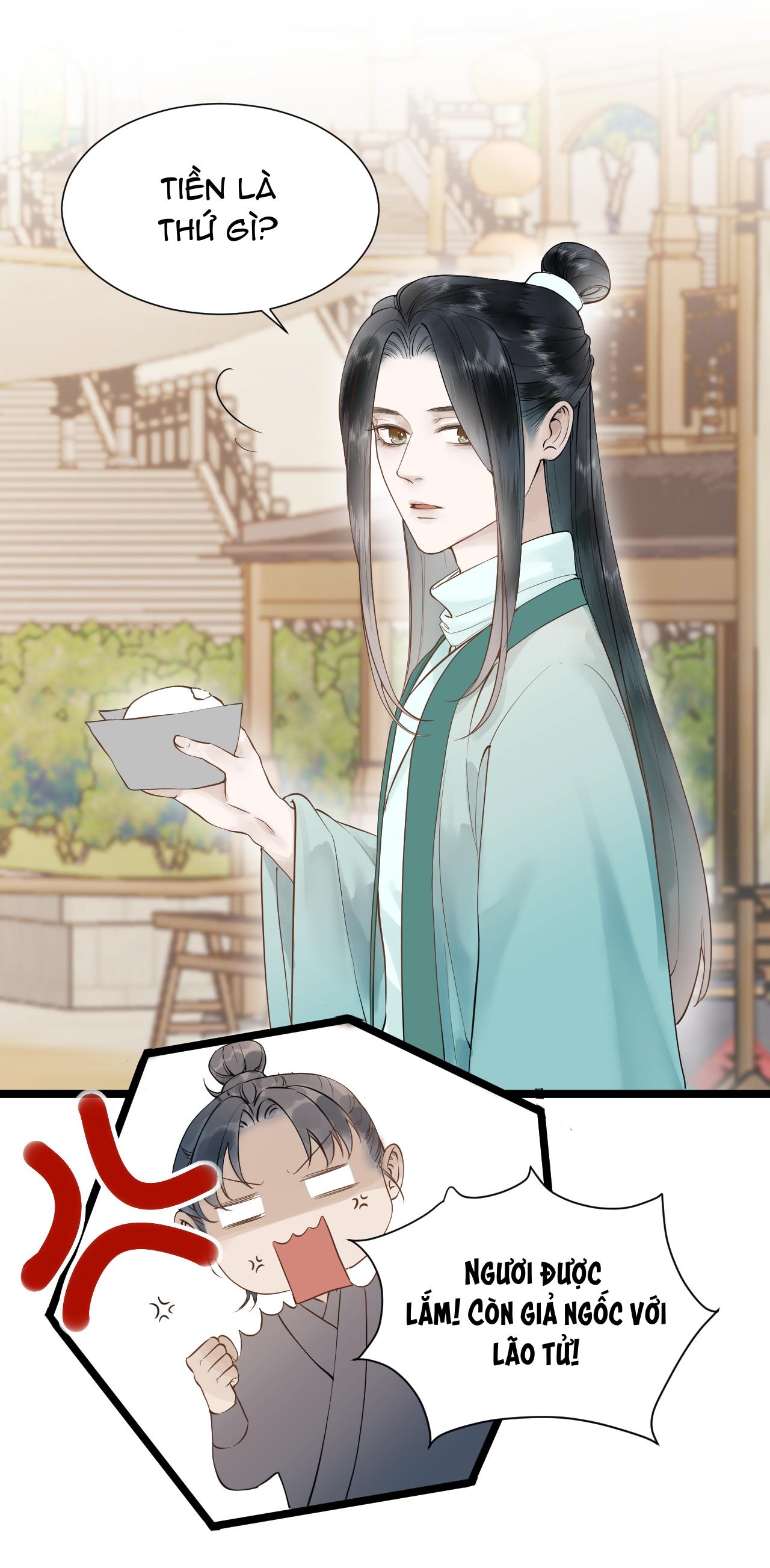 Khanh Khanh - Chap 27