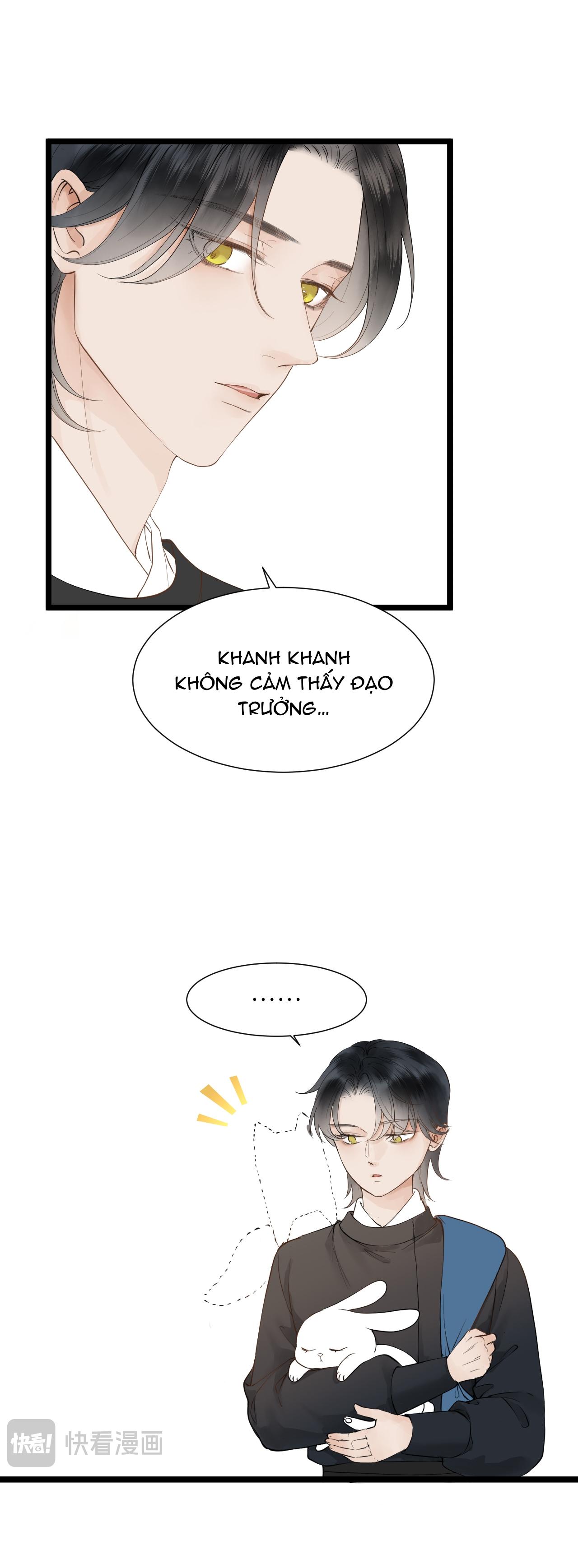 Khanh Khanh - Chap 27