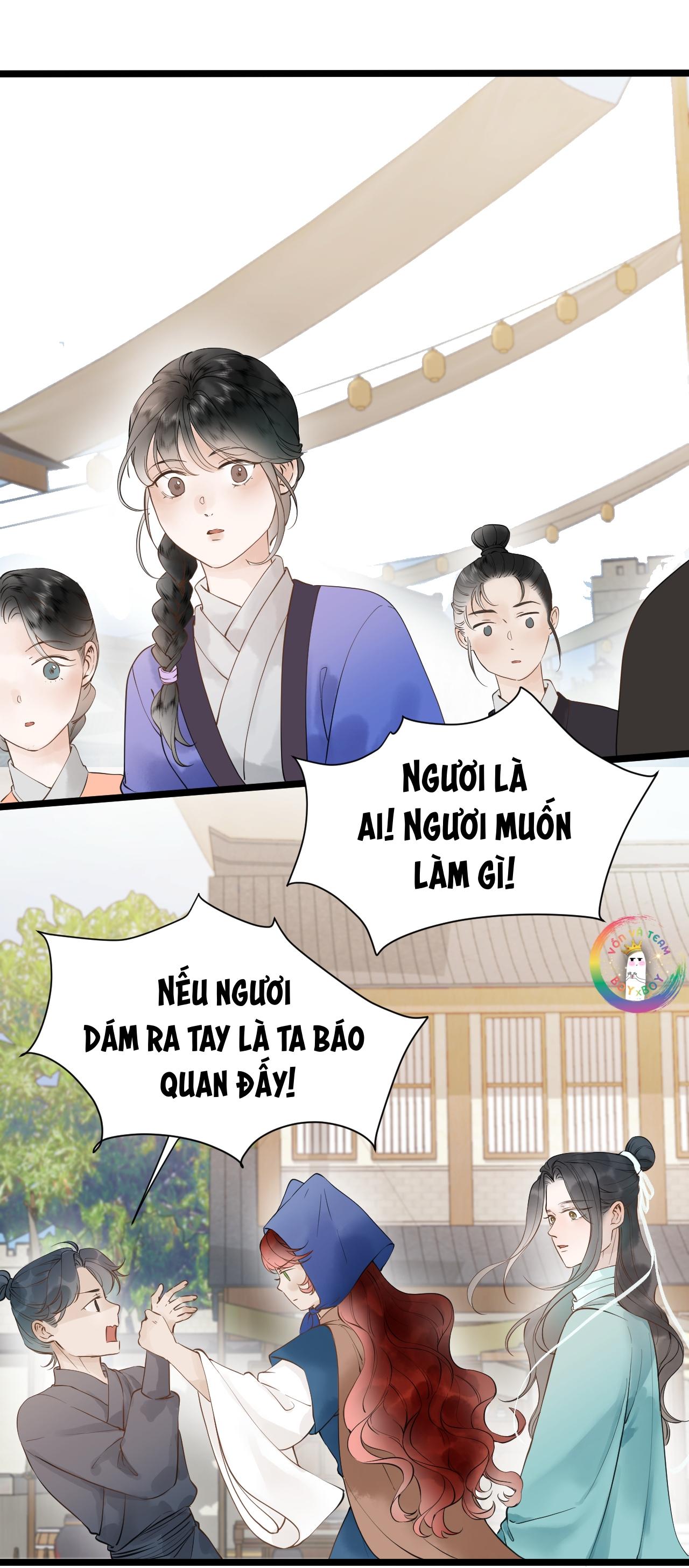 Khanh Khanh - Chap 27