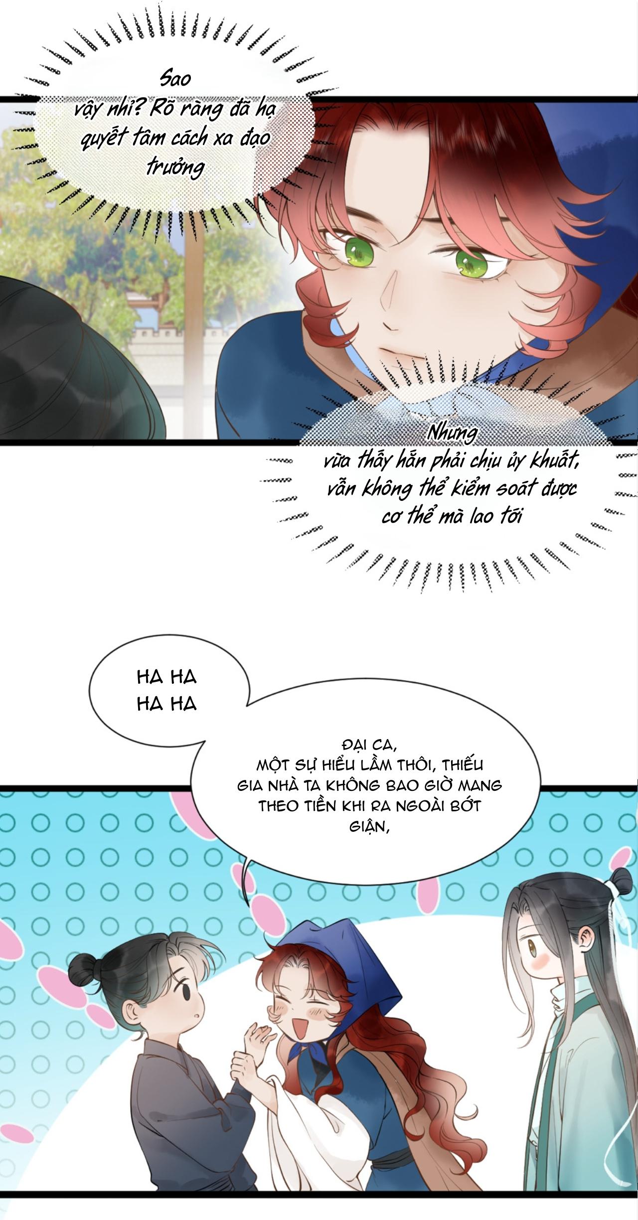 Khanh Khanh - Chap 27