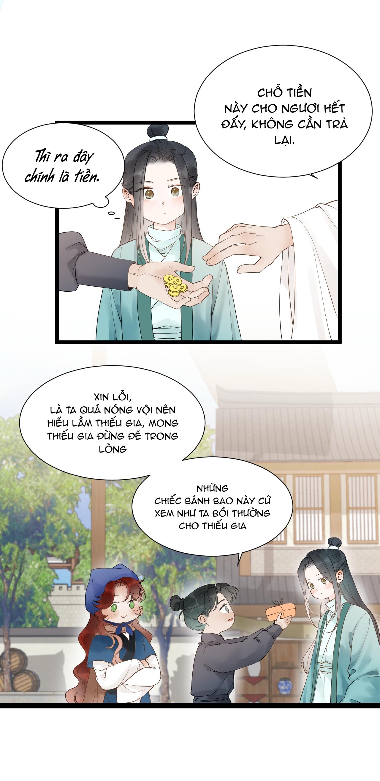 Khanh Khanh - Chap 27