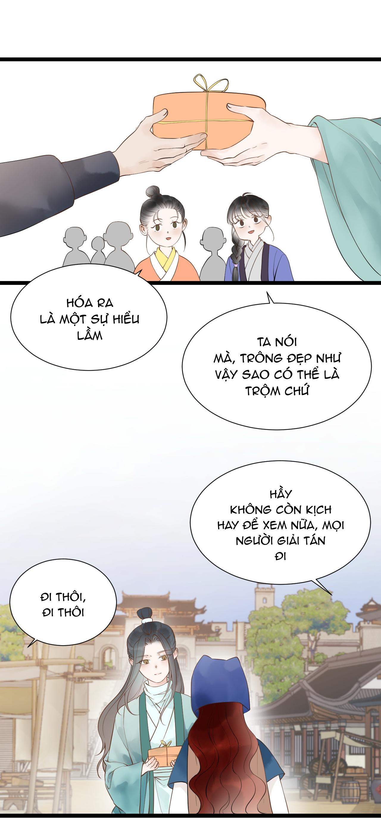 Khanh Khanh - Chap 27