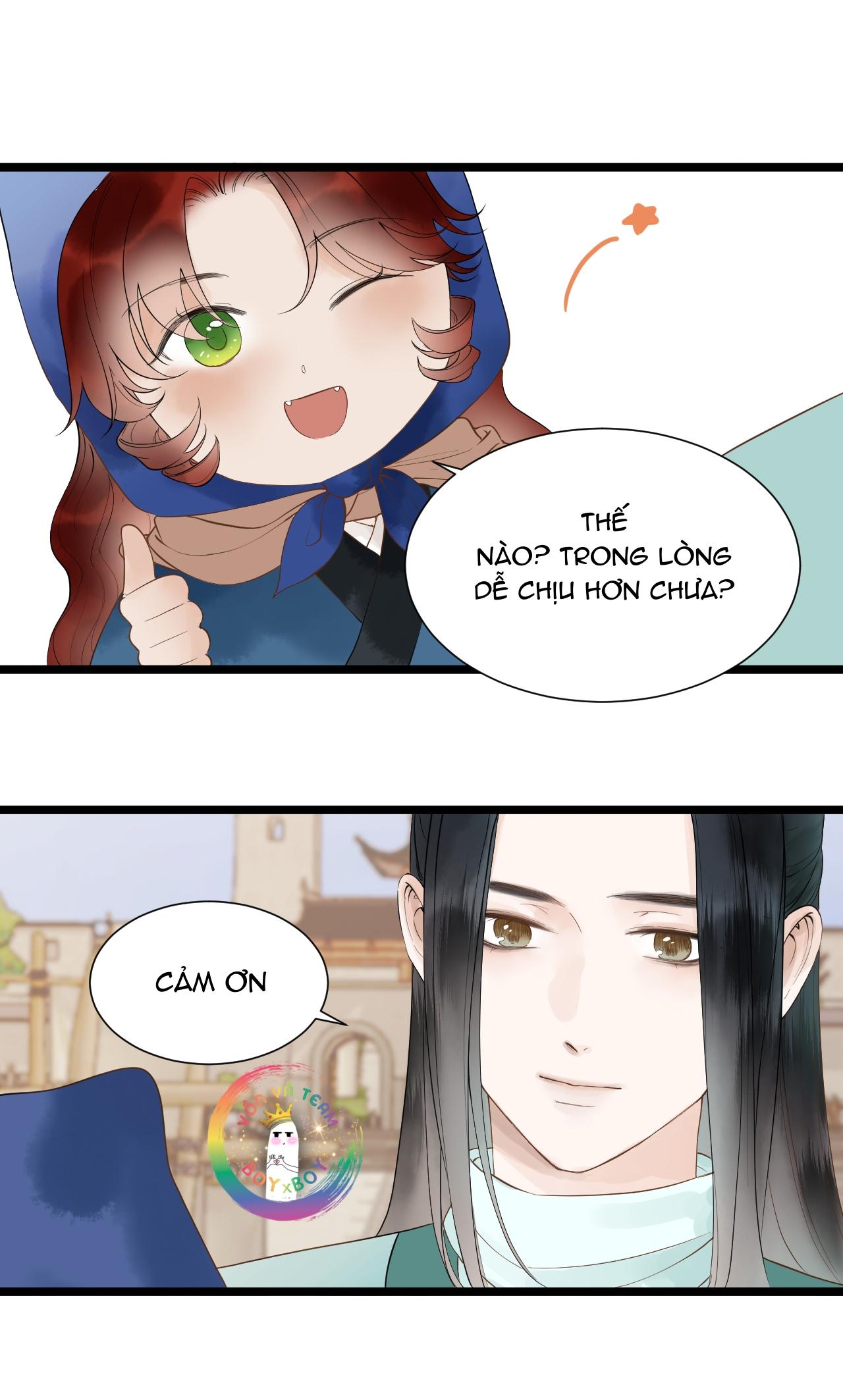 Khanh Khanh - Chap 27