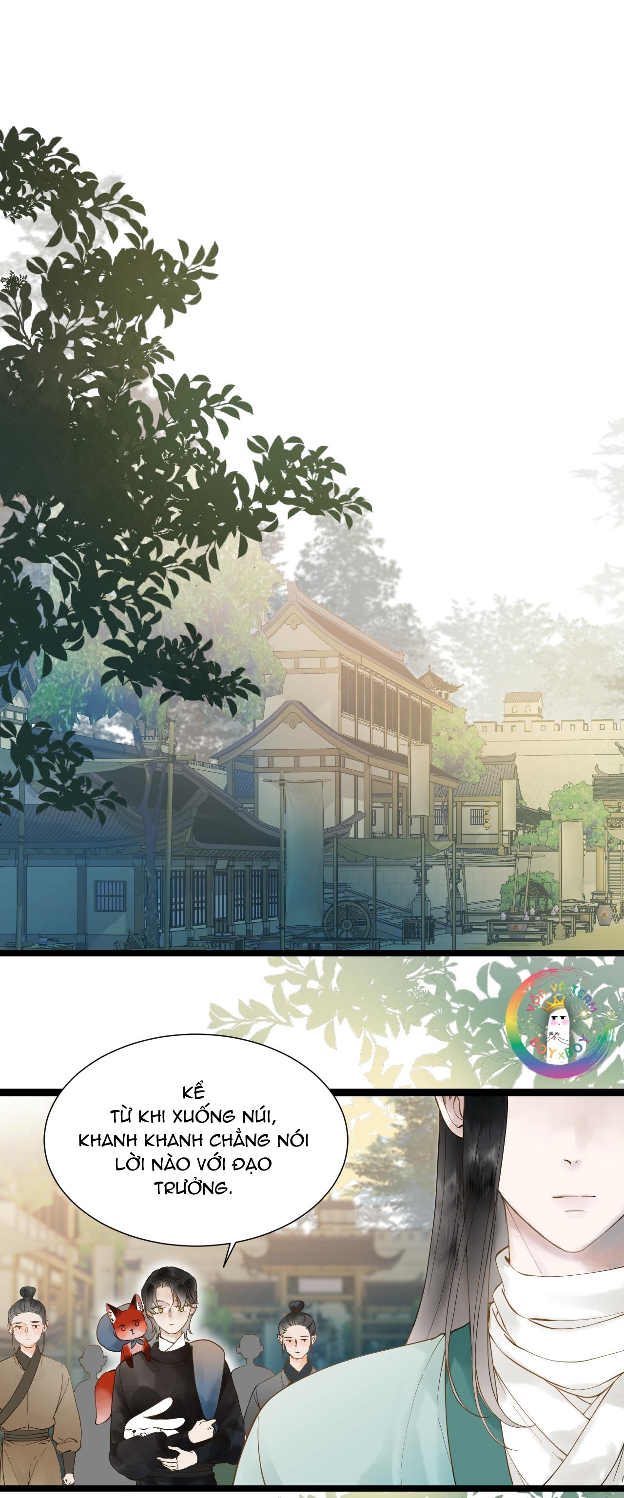 Khanh Khanh - Chap 27