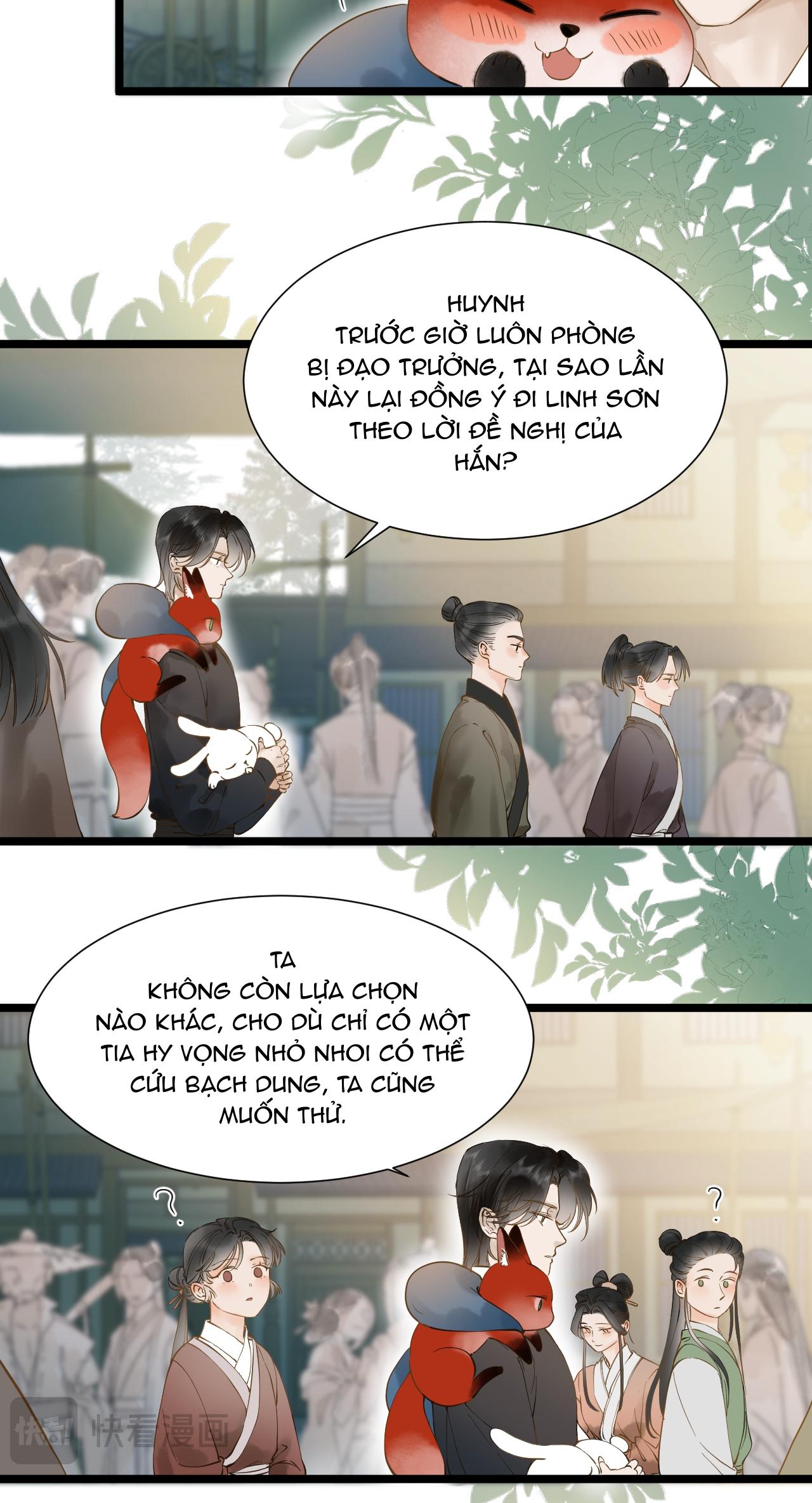 Khanh Khanh - Chap 27