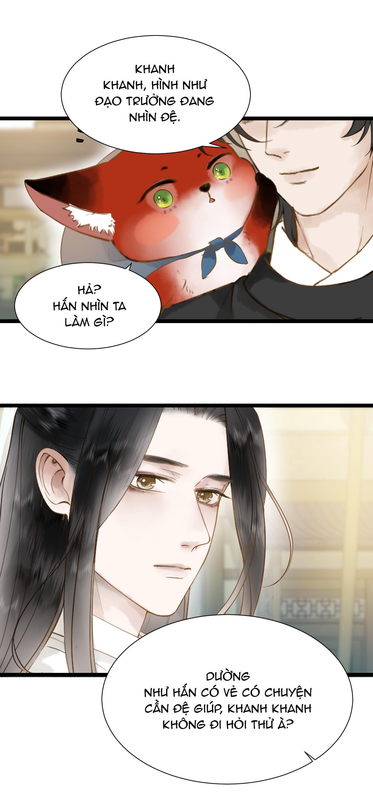 Khanh Khanh - Chap 27