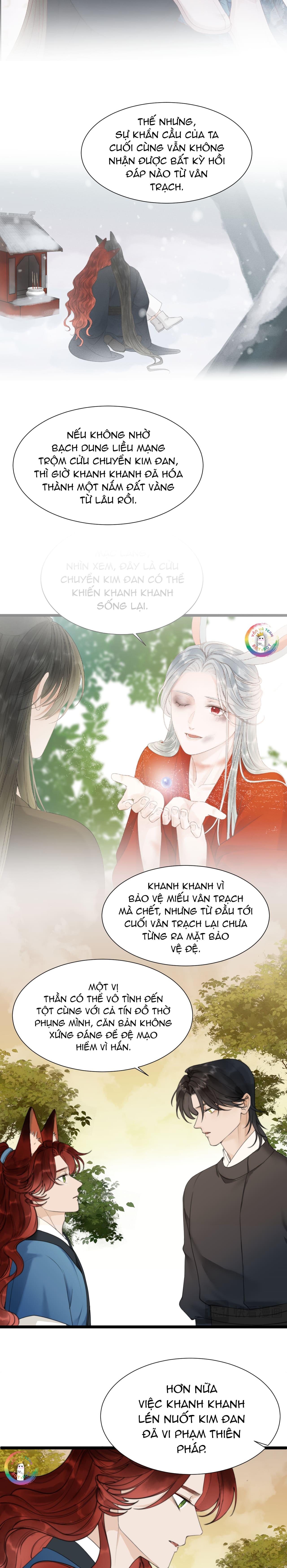 Khanh Khanh - Chap 28