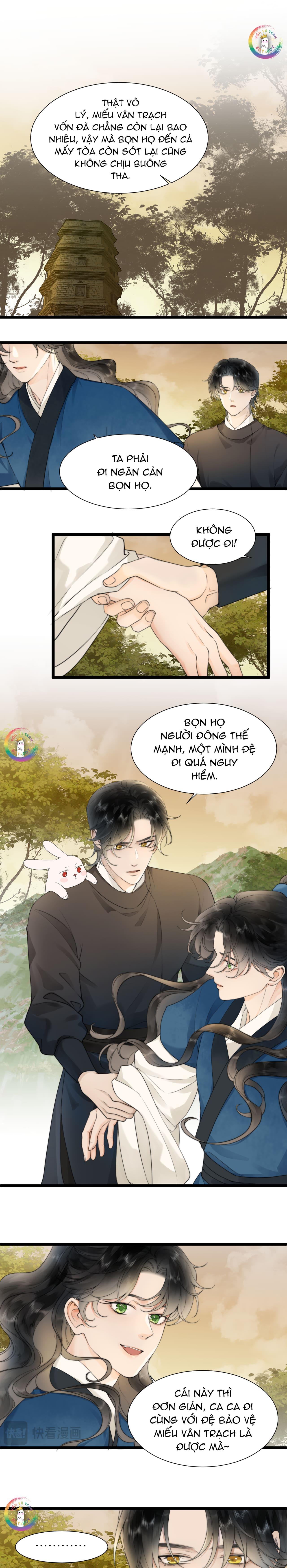 Khanh Khanh - Chap 28