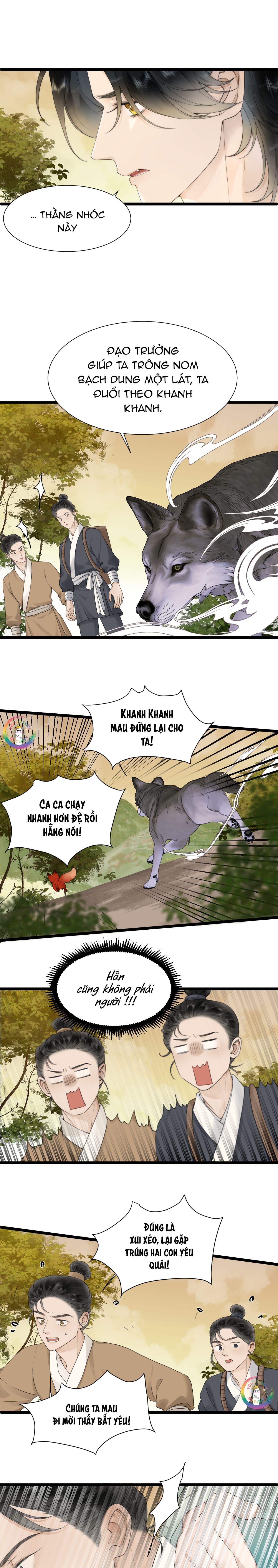 Khanh Khanh - Chap 28