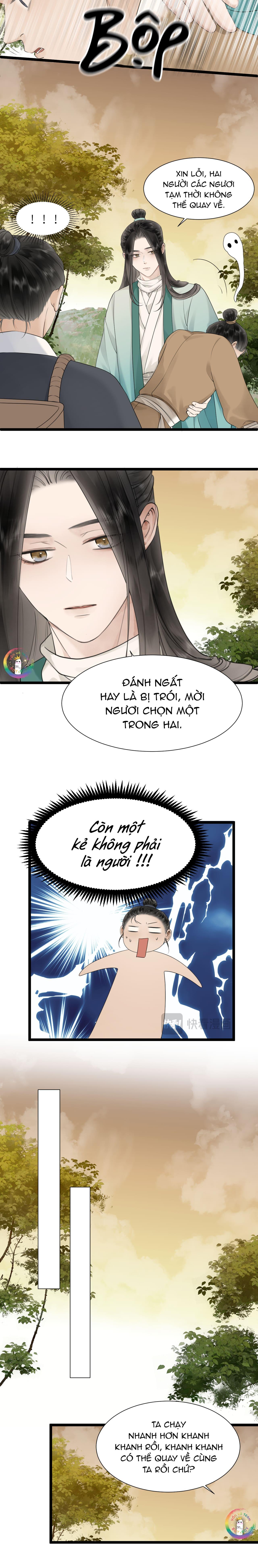 Khanh Khanh - Chap 28