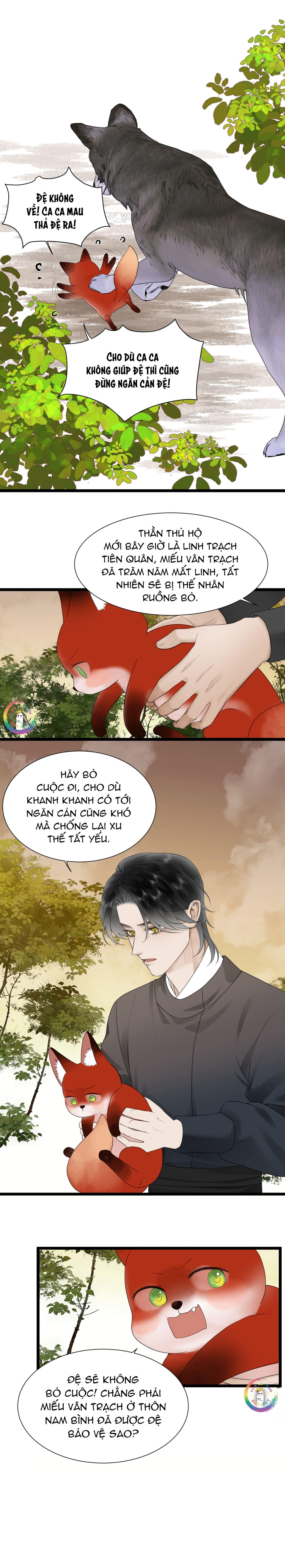 Khanh Khanh - Chap 28