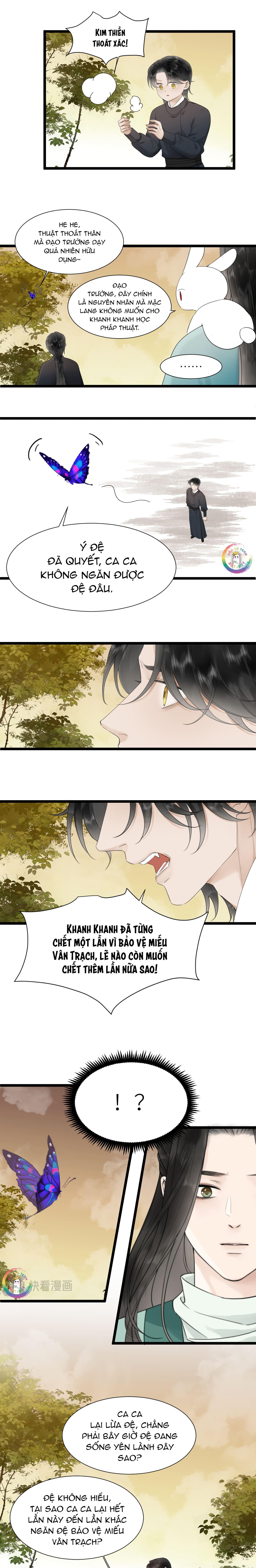 Khanh Khanh - Chap 28