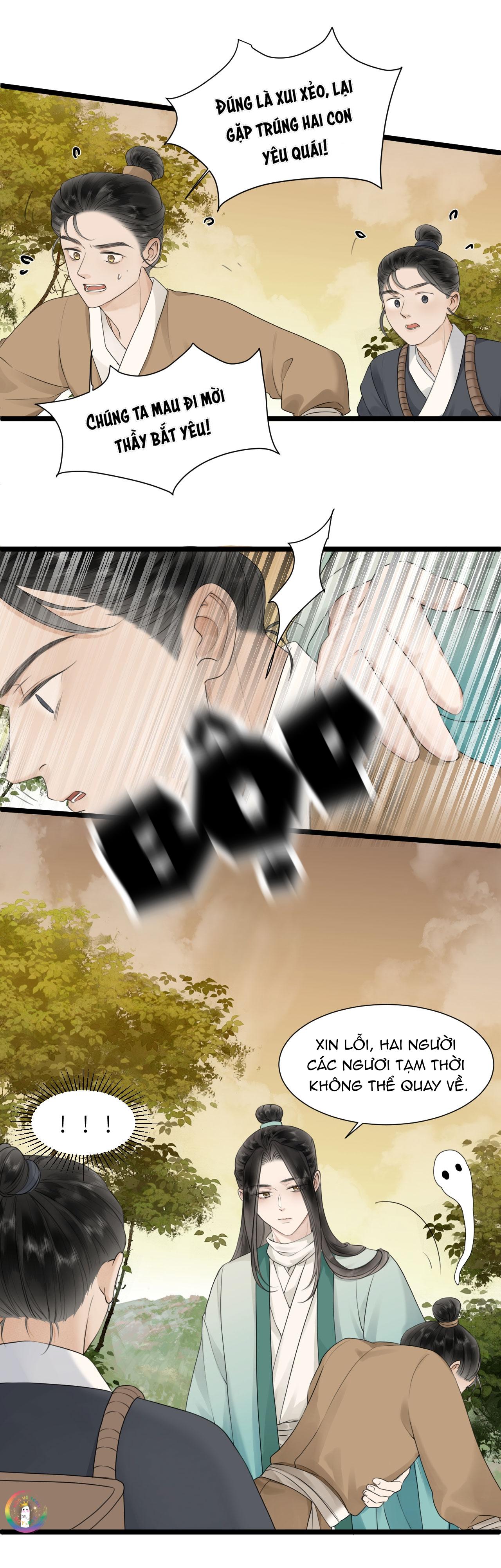 Khanh Khanh - Chap 29