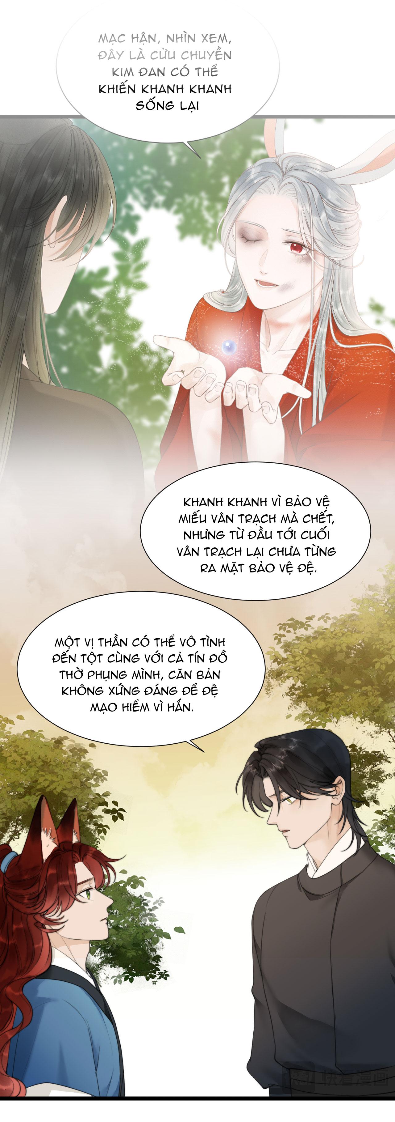 Khanh Khanh - Chap 29