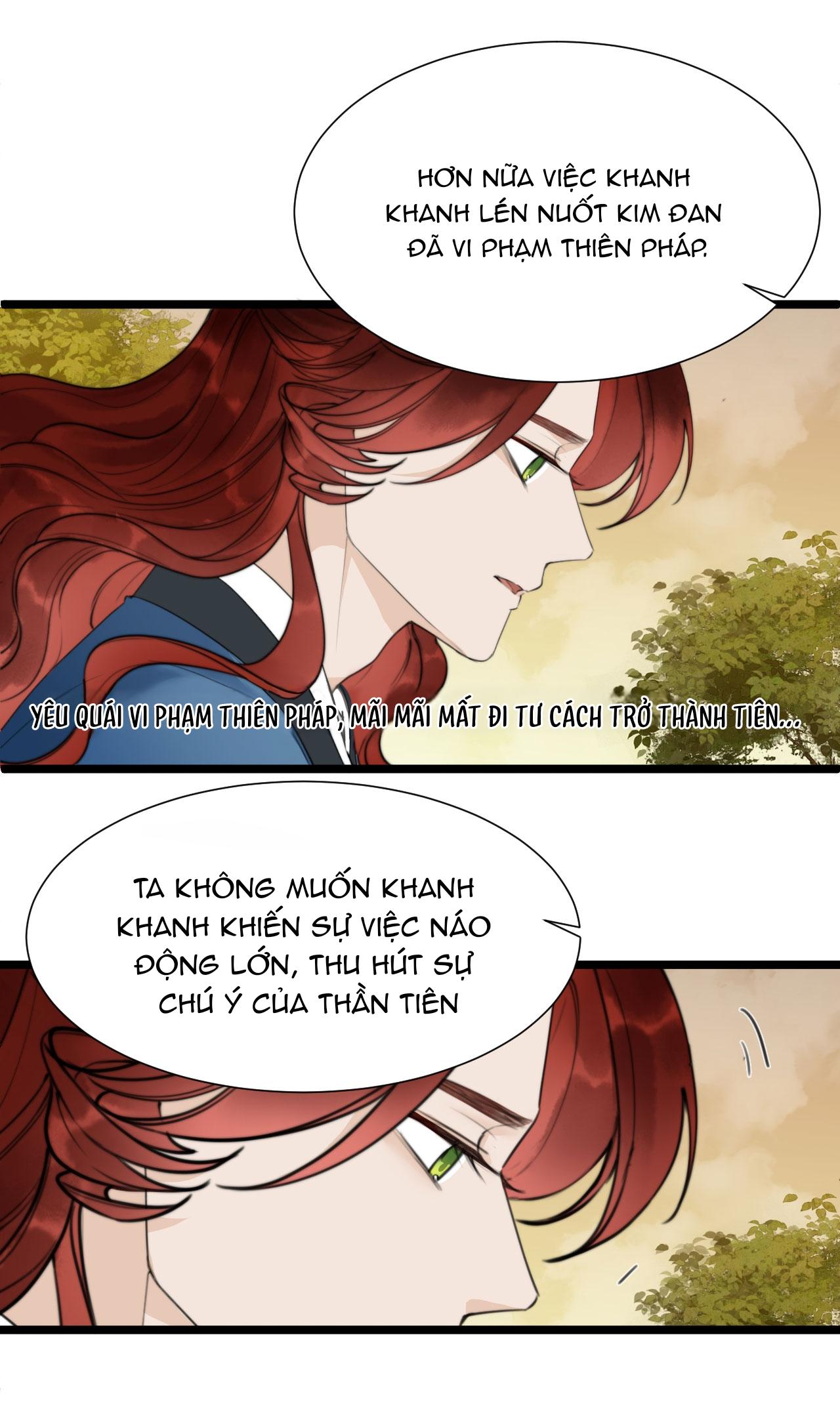 Khanh Khanh - Chap 29
