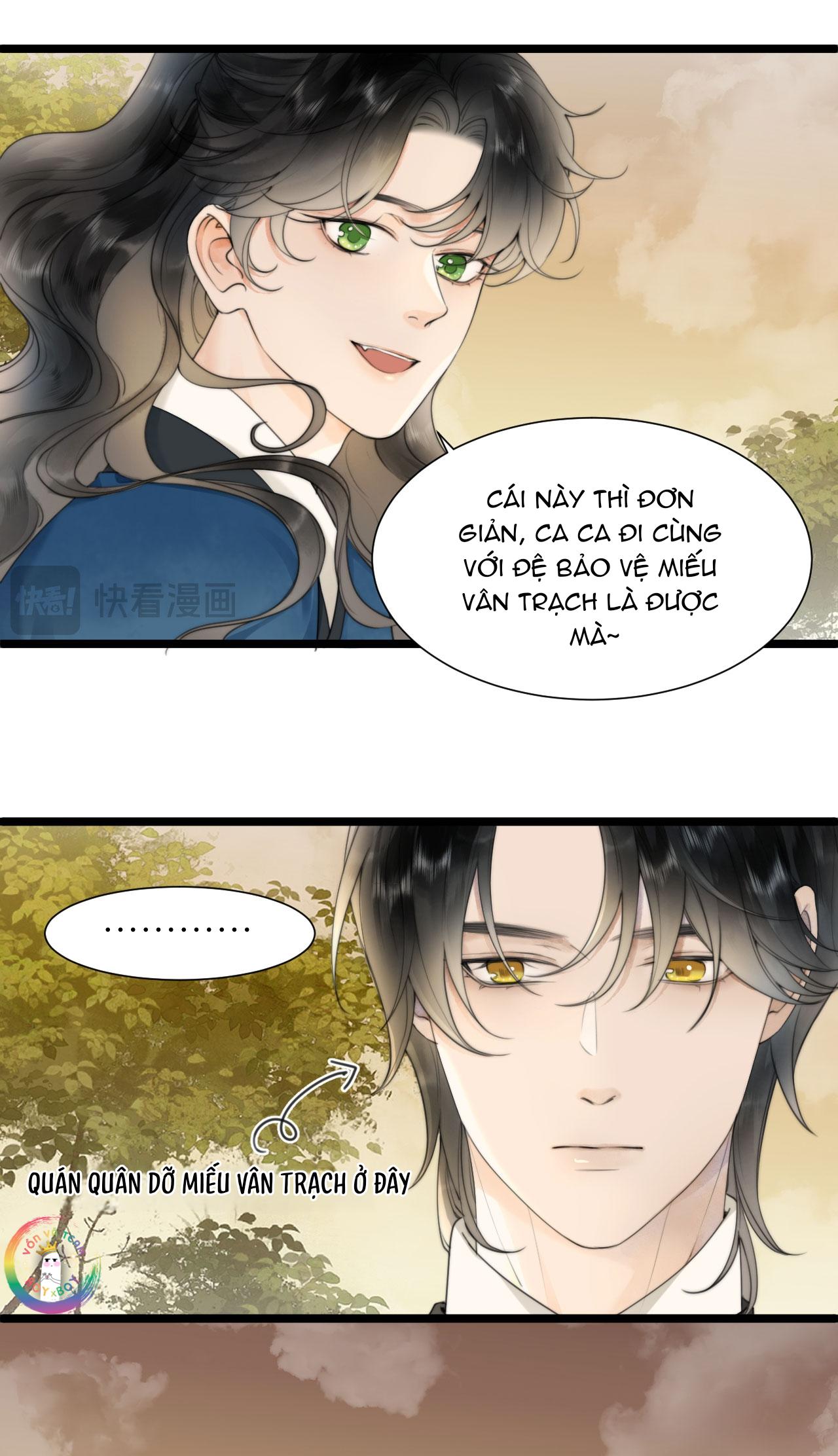 Khanh Khanh - Chap 29
