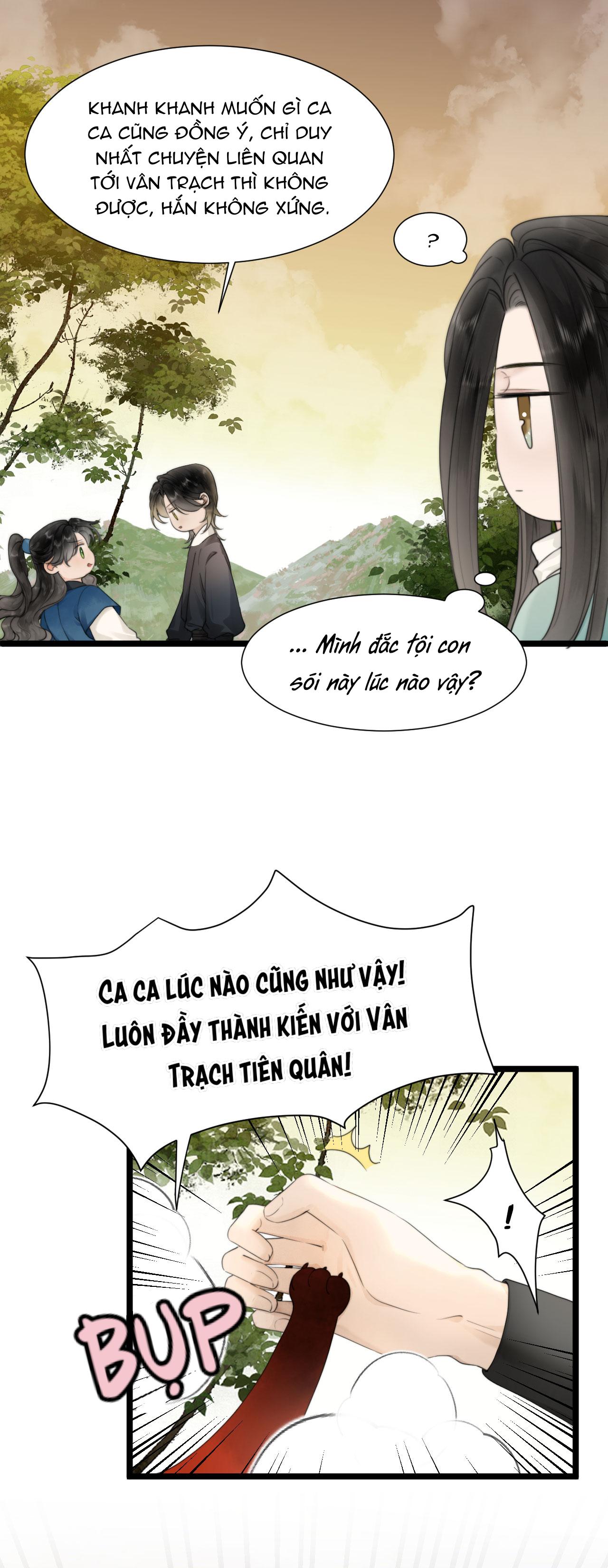 Khanh Khanh - Chap 29