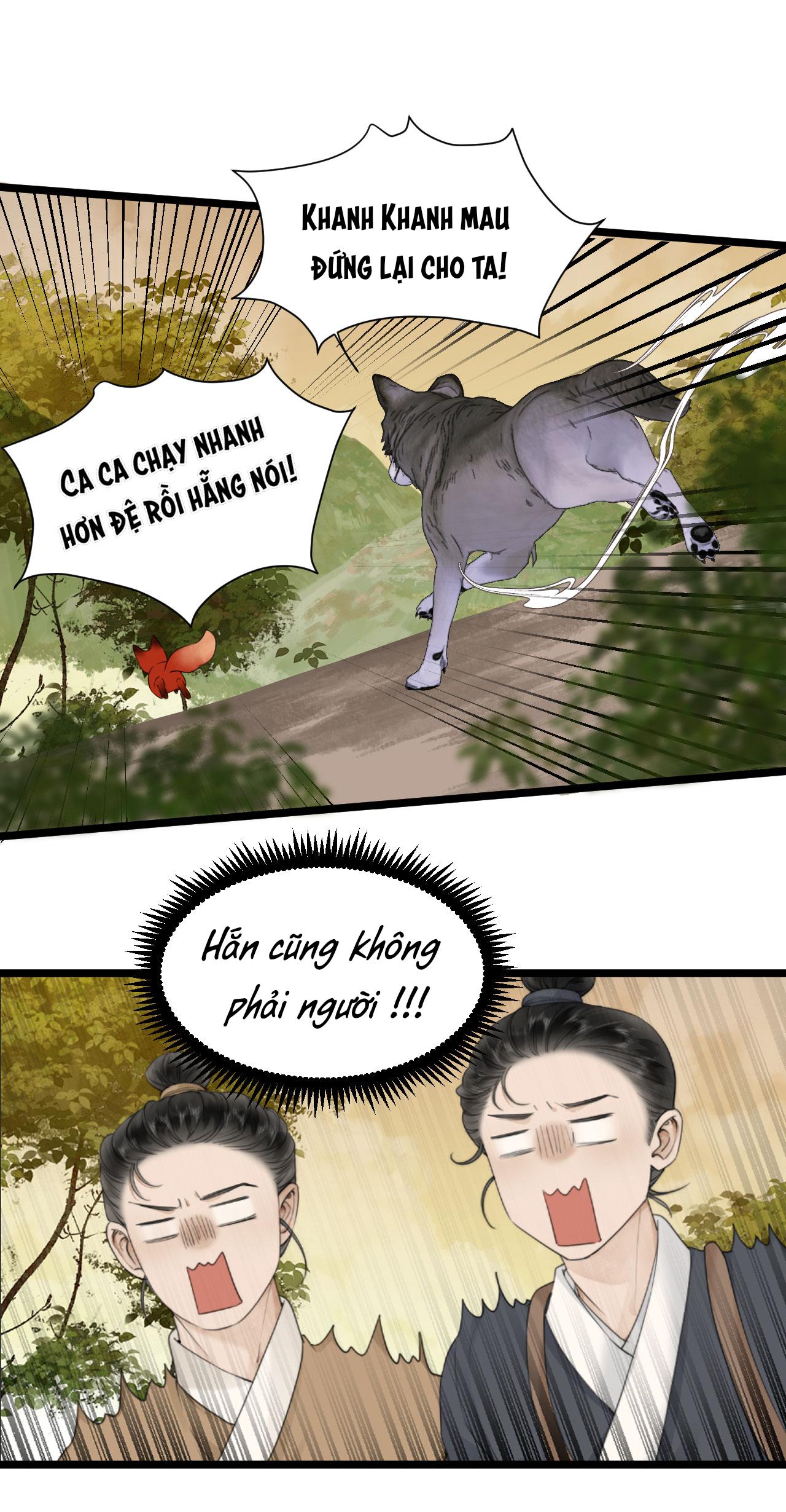 Khanh Khanh - Chap 29