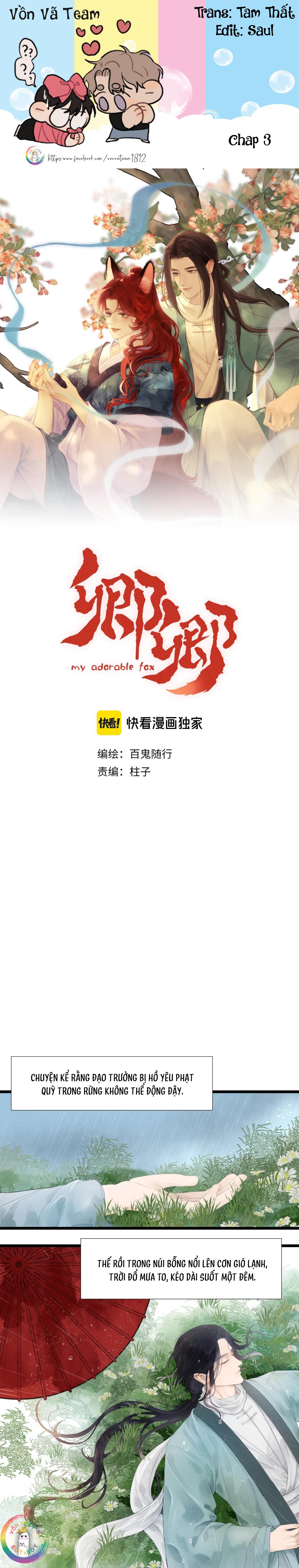 Khanh Khanh - Chap 3