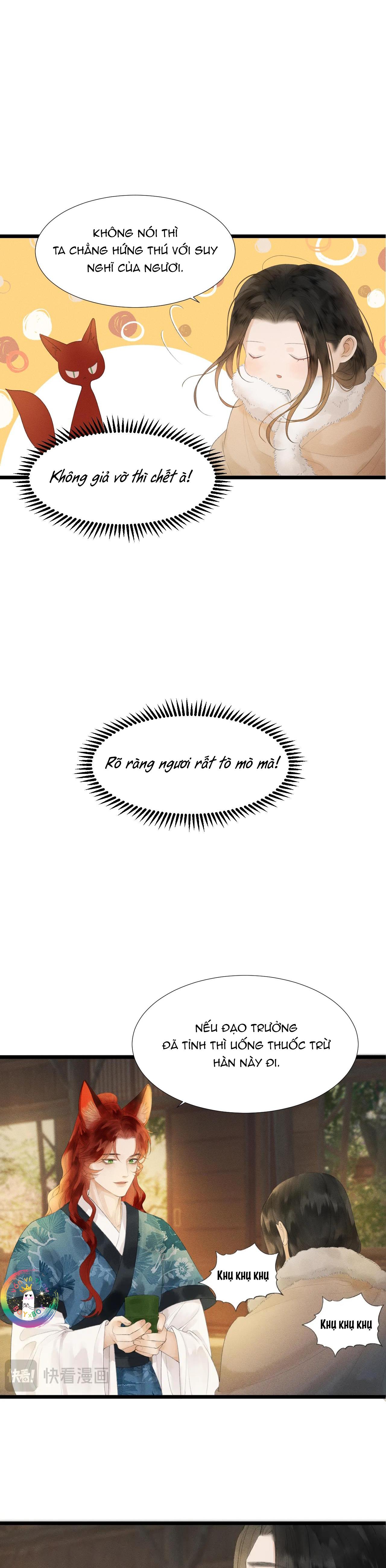 Khanh Khanh - Chap 3