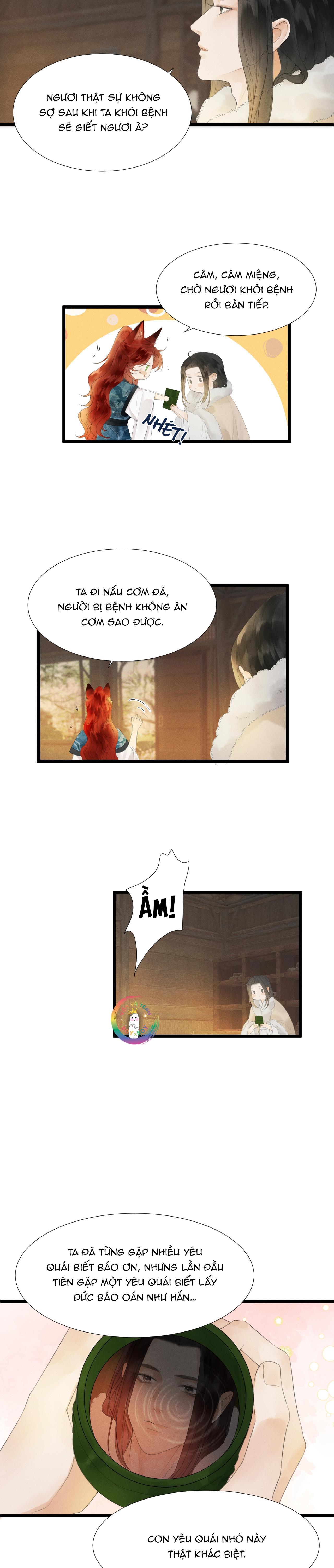 Khanh Khanh - Chap 3