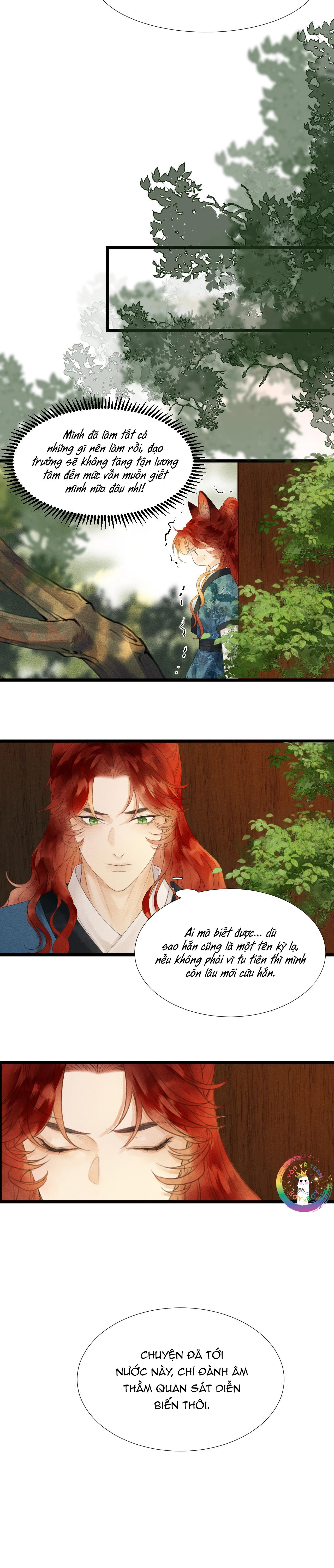 Khanh Khanh - Chap 3