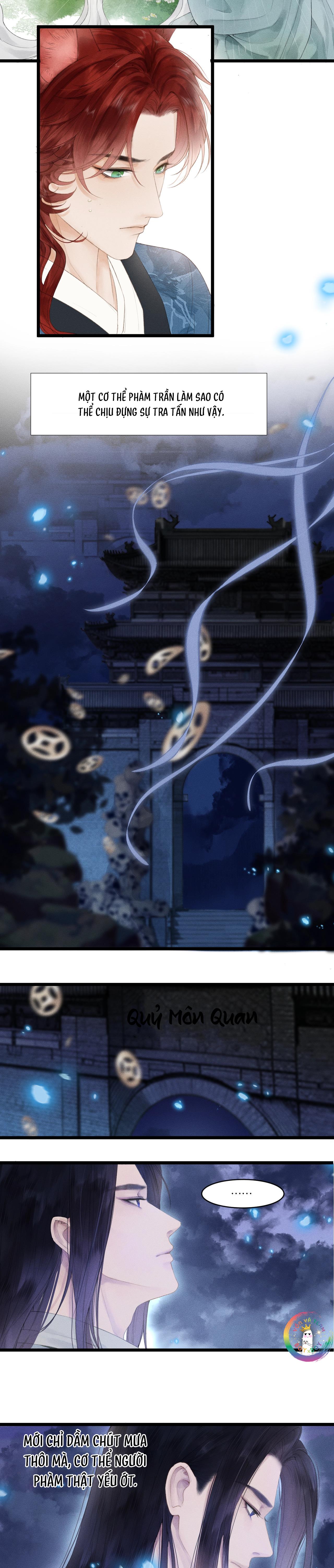 Khanh Khanh - Chap 3