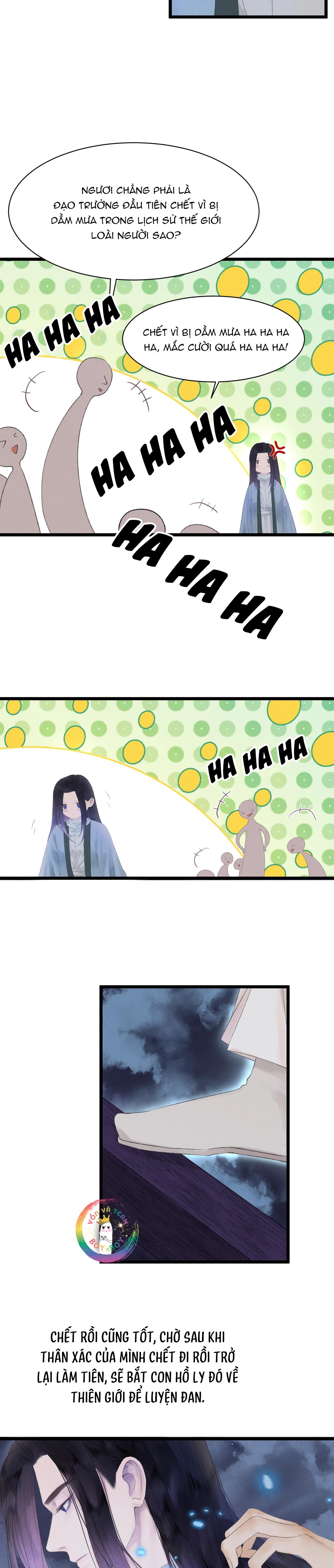 Khanh Khanh - Chap 3