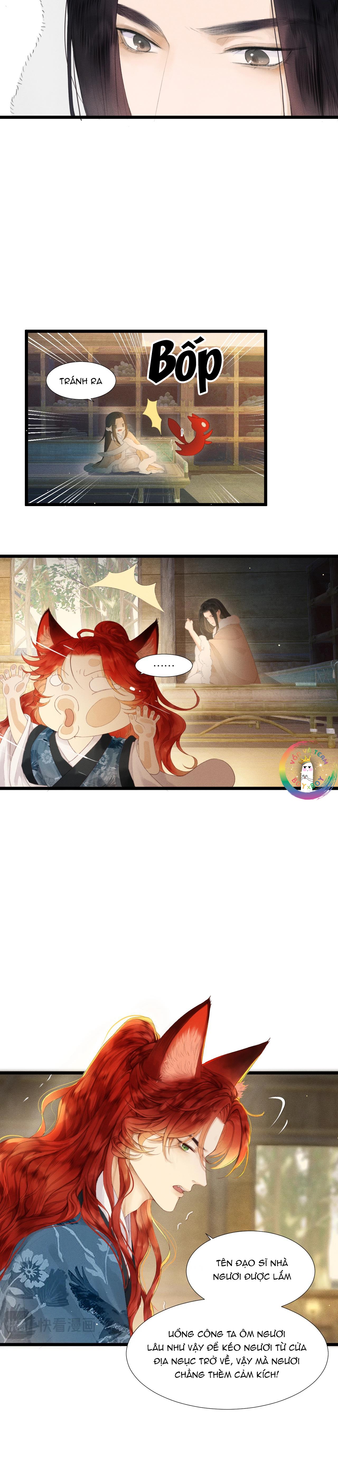 Khanh Khanh - Chap 3