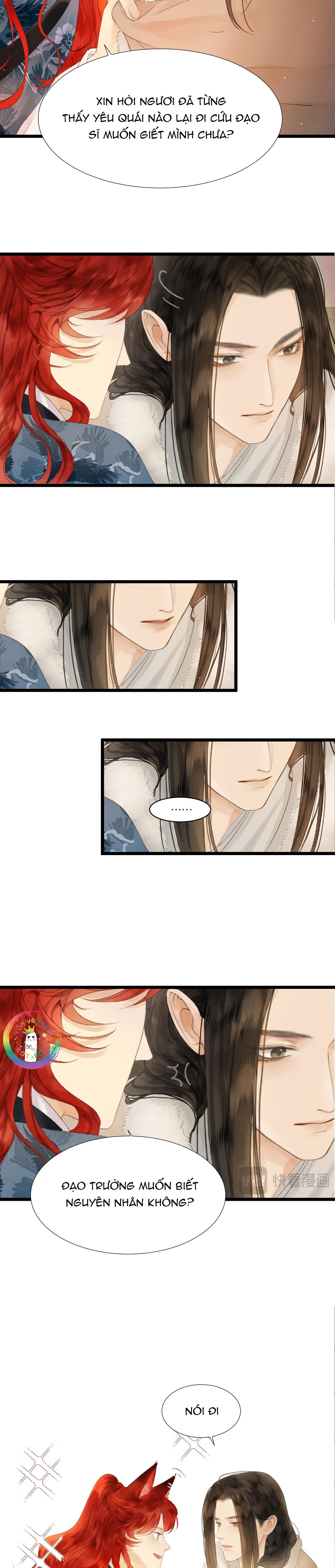 Khanh Khanh - Chap 3