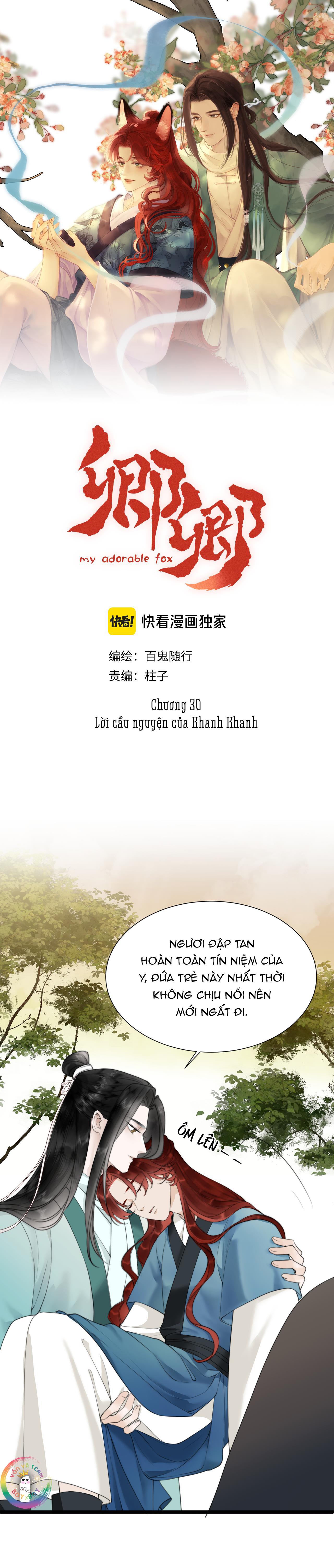 Khanh Khanh - Chap 30