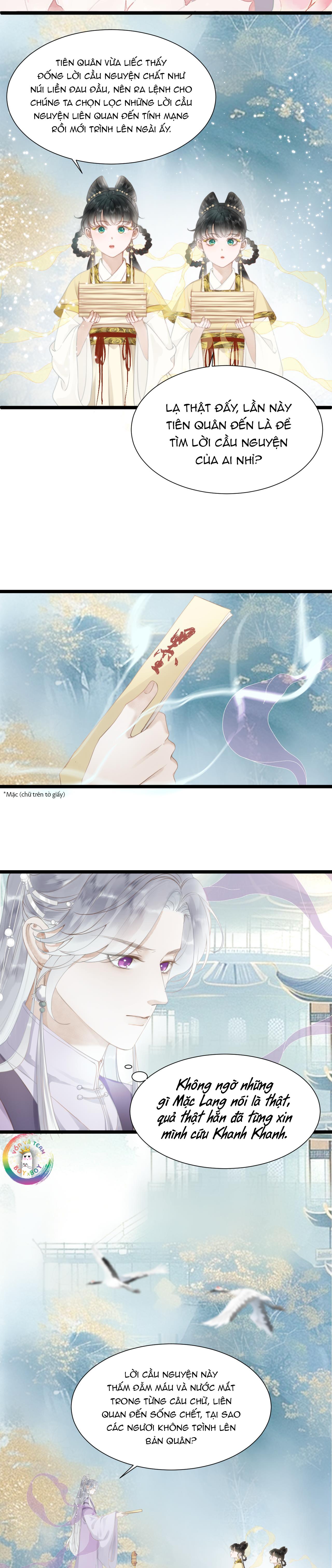 Khanh Khanh - Chap 30