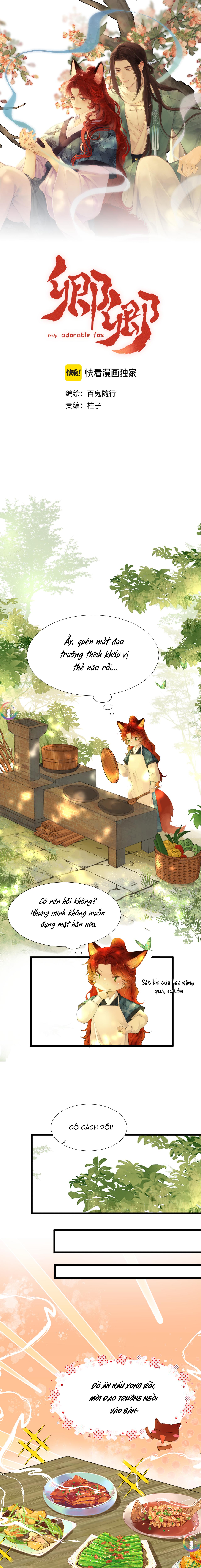 Khanh Khanh - Chap 4