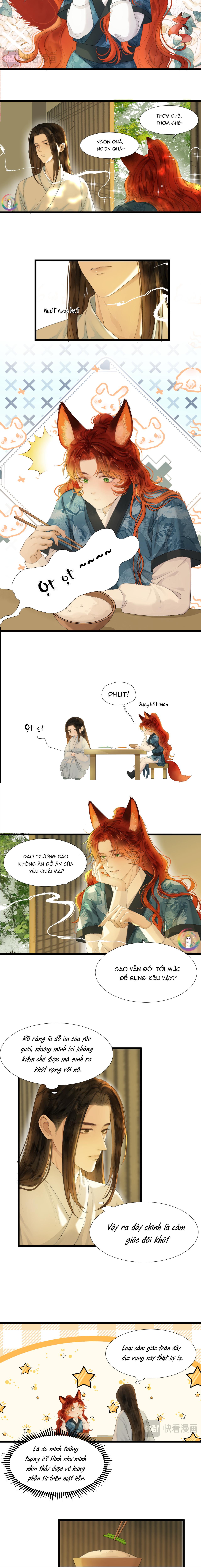 Khanh Khanh - Chap 4