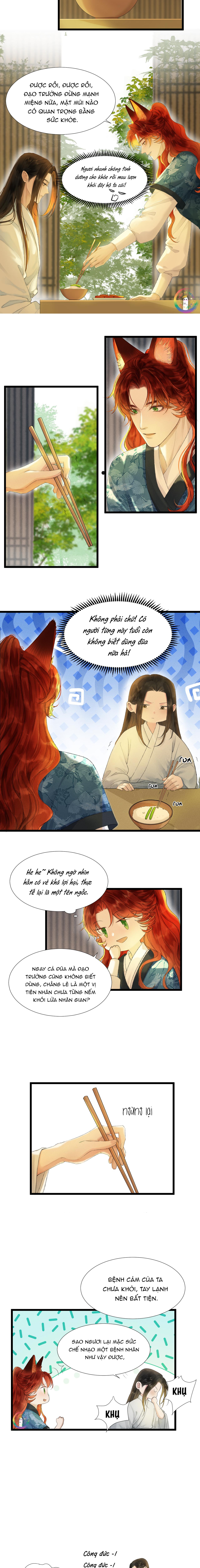 Khanh Khanh - Chap 4