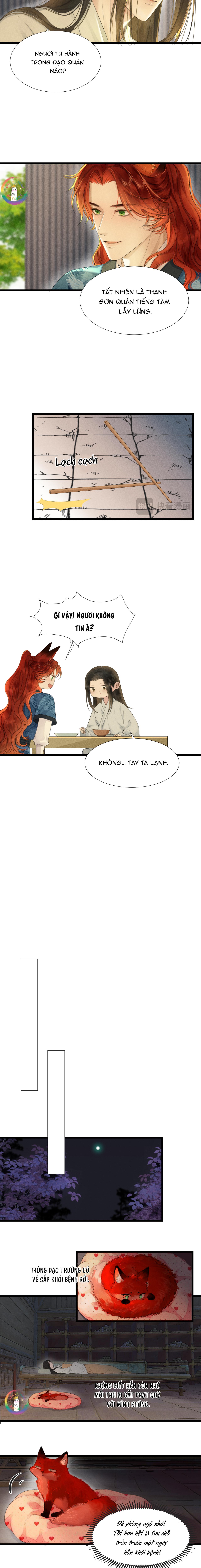 Khanh Khanh - Chap 4