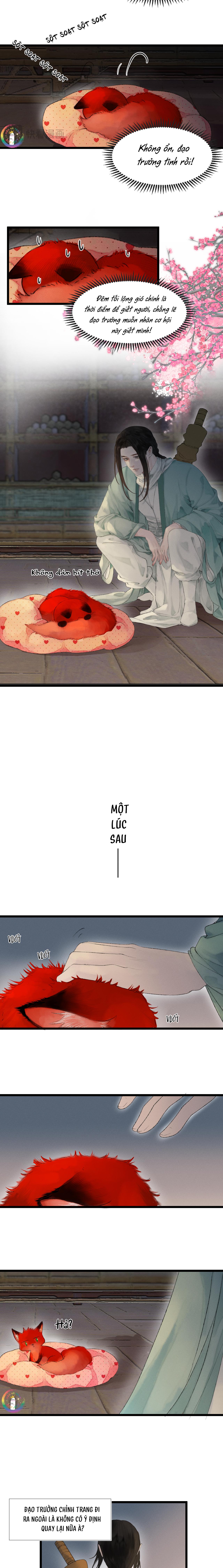 Khanh Khanh - Chap 4