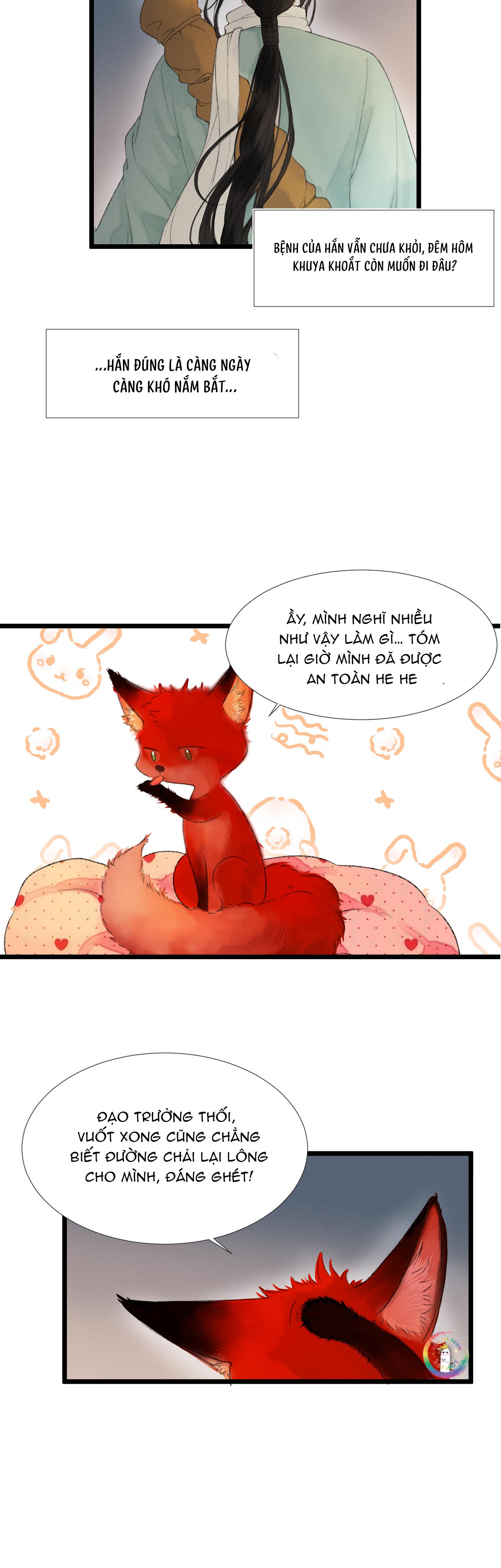 Khanh Khanh - Chap 4